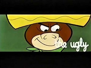 Cartoon Network - Quick Draw McGraw Restored ID 1