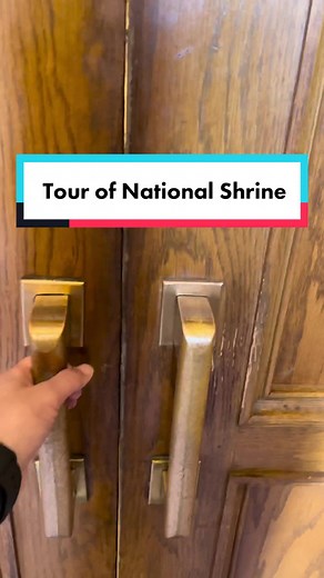 Virtual Tour of Basilica of the National Shrine of the Immaculate Conception in Washington DC