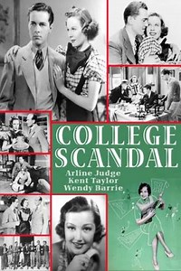 College Scandal (1935) - Movie