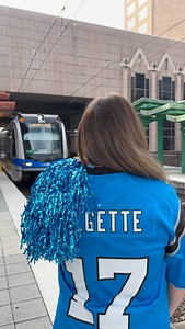 Our favorite gameday accessory? A CATS pass, obviously! 🤭 Plan your route, buy tickets, track your ride and report any concerns you see — all in one convenient location! Playoff-ready rides start in the CATS-Pass app. Download today. 🐾📲 | Charlotte Area Transit System (CATS)