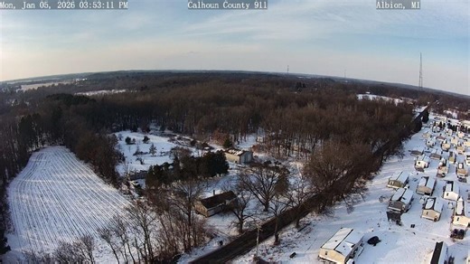 Calhoun County adds live cameras to boost severe weather safety