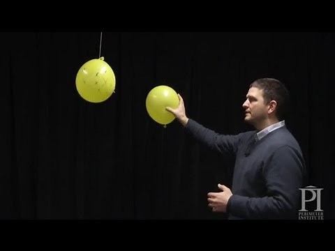 Beyond the Atom: Rutherford Scattering with Balloons