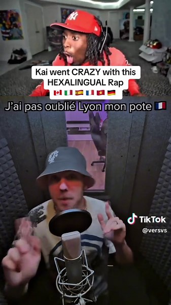 Hexalingual Rap: Breaking Language Barriers in Music