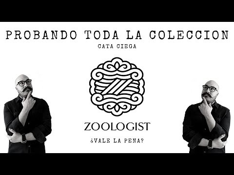 |Probando toda la colección Zoologist ¿vale la pena? | My Scent Journey