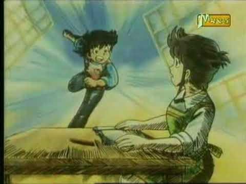 Générique - Le petit chef 1991