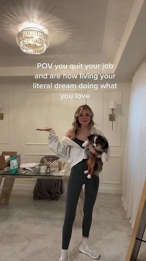 Living Your Dream with Katy Clark