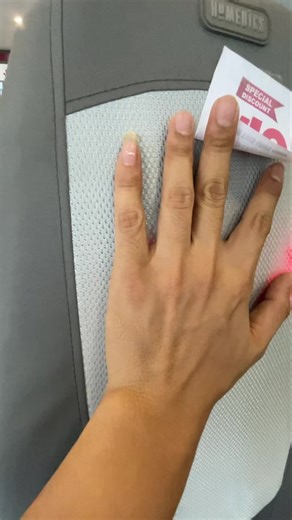 2.4K views · 11 reactions | Homedics Back Massager $49 ម៉ាស៊ីនម៉ាស្សារខ្នង | AU Surplus | Facebook