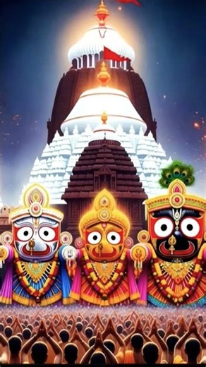 Jay Jagannath 🙏⭕❗⭕🙏#short #shorts #song ⭕❗⭕ #subscribe #shortvideo🛕🪔🚩🙏