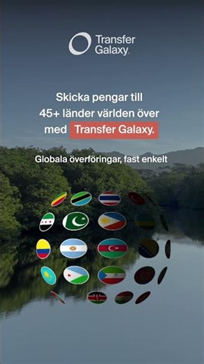 Transfer Galaxy: det bästa valet för online-penningöverföringar