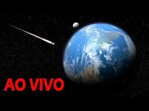 Satélite Ao Vivo em Tempo Real (Mapas Ao Vivo, Nasa TV)