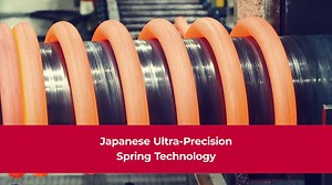 【 #JapanVideoTopics 】 Japanese Ultra-Precision Spring Technology From clothes pegs to automobile components, springs are all around us, used in a multitude of applications, and Japanese-made springs are renowned world-wide for their high quality. We’ll see some of the smallest springs ever made, just micrometers across, used to control ink flow in the tips of ballpoint pens, and springs as thin as a human hair, used by surgeons to keep brain blood vessels open. We’ll also see some truly gigantic