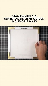 1.3K views · 12 reactions |  Stamping Perfection Just Got Easier! ...