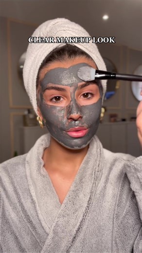 Clear Makeup Look Tutorial | Natural and Glowing Skin Makeup Tutorial