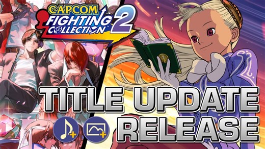 136K views · 1.9K reactions | Prepare to take this fight to the MAX with a free title update for Capcom Fighting Collection 2 on August 7! Enjoy new quality of life upgrades, brand-new artwork, remix tracks from CAP-JAMS, new challengers, and more! Get the game now to sharpen your fangs!  bit.ly/CFC2P | Street Fighter | Facebook