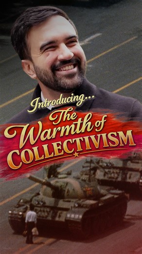 Tired of individualism? Try the warmth of collectivism! | The Babylon Bee