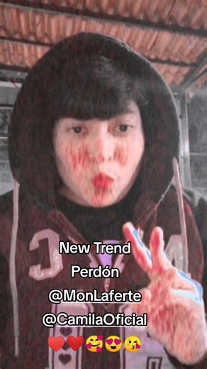 New Trend perdón @Mon Laferte @Camila Oficial #foryupage #paratii #trend #fyp #tiktokmexico ♥️❤️🥰😍😘