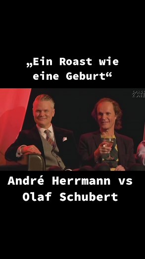 Roast von Felix Lobrecht: Olaf Schubert im Fokus
