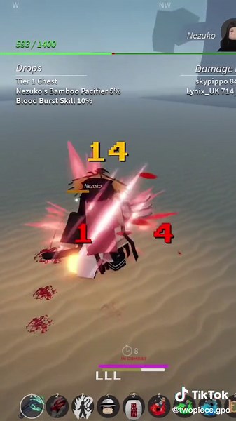 Reaper - Speed Demon #roblox #projectslayer #projectslayers #projectslayerstiktok #projectslayerstok #demonslayer #demon