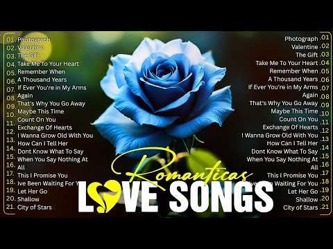 Love Songs 80s 90s ~ Romantic Playlist 2026 | Relaxing Old Love Songs | Timeless Classics