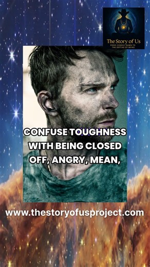 Be a Tough Guy, Not an Asshole