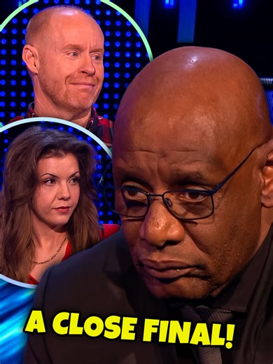 Nail-Biting Final on The Chase!