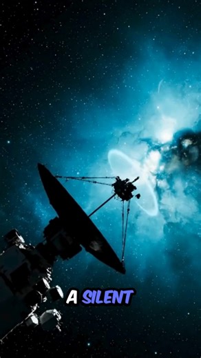 This year, Voyager 1 will become the first human-made object to reach a distance of one light-day from Earth — that’s 24 hours for light to travel, and nearly 50 years for Voyager. Launched in 1977, it was meant to explore the outer planets. Now it drifts through interstellar space, beyond the Sun’s reach — still sending back data from a place we can barely imagine. At this distance, every signal takes a full day to arrive. There’s no live connection. Only memory and math. Yet, somehow, this sil