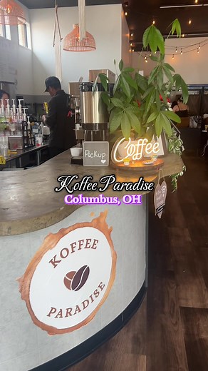 Koffee Paradise: Best Filipino Coffee in Ohio
