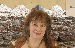 Profile of Wendy Froud, the Mother of Yoda