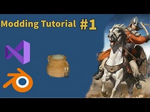 Best Free Mod Tools & Project Setup | Artisan Workshop Mod #1 | Bannerlord Modding Tutorial