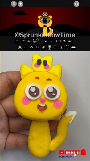 My Sprunki OC: Ninimo from Pinkfong phase 1 to phase 7 #sprunkioc #incredibox #sprunki