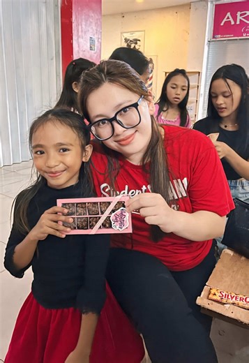 Thankyou Yona 🫶 #valentine #valentinesday #linedance #ratahan