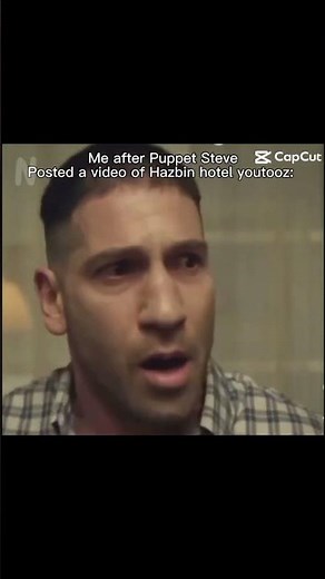 Come on Puppet Steve.