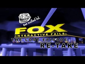 Fox Interactive Fails Lost Episode: RE-TAKE