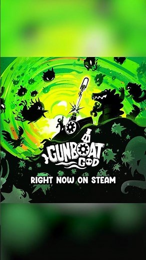 Fight Massive Hordes of Enemies With a Deadly Gunboat (Gunboat God)