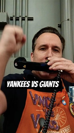 Home Depot Guy hypes up Baseball's Opening Day over the intercom