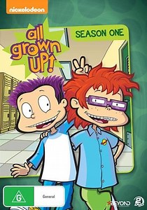 All Grown Up! Season 1 - watch episodes streaming online