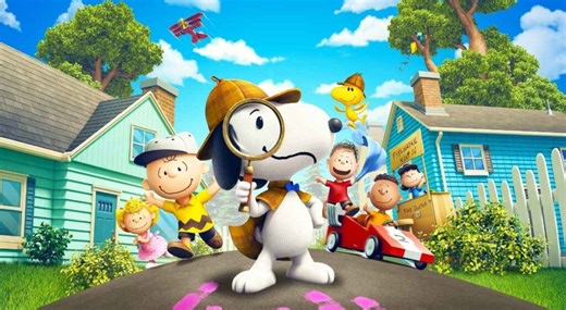 Snoopy & The Great Mystery Club Puts Players And The Peanuts On The Case