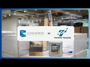 CWORKS by TOYOTA TSUSHO
