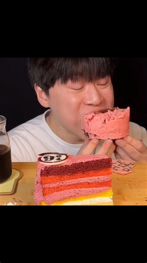 ASMR Starbucks Harry Potter Cake 🍰 MUKBANG | Magical Dessert Eating Show | Rajni Parihar