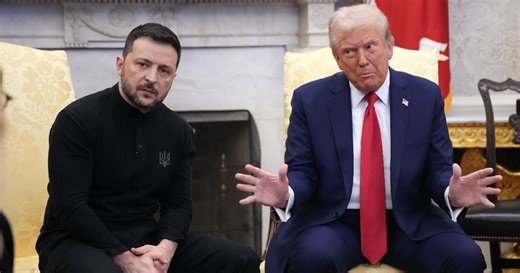 The most iconic mic drop moments and speeches of Volodymyr Zelenskyy