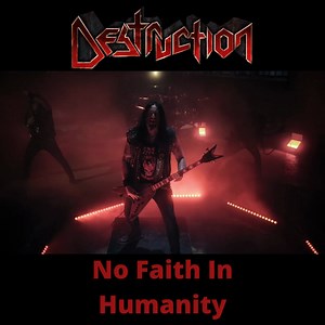 20K views · 3.3K reactions | Our crushing new video-clip and single "NO FAITH IN HUMANITY" is released now! Did you check out the new smasher already? Full video and more "DIABOLICAL" info here: https://smarturl.it/D-Diabolical | Destruction | Facebook