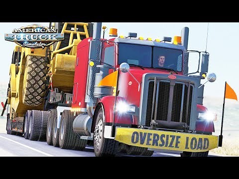 American Truck Simulator - Heavy Cargo Pack DLC
