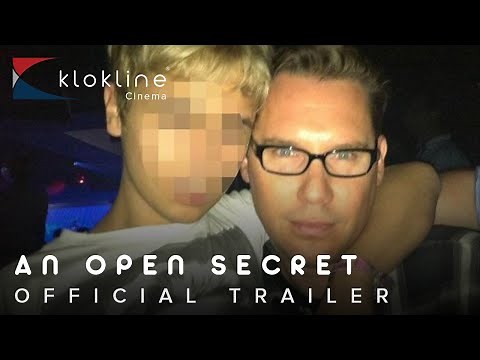 2014 An Open Secret Official Trailer 1 HD Esponda Productions