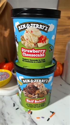 BOO !! Welke ga jij maken? 慄‍♂️ #DIY #Booo #easyrecipe #spookyseason #trickortreat | Ben & Jerry's | Facebook