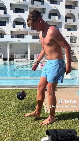 Going Full Speedo Adventures Around Europe