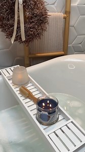 Bubble baths and candlelight, self-care essentials in one match. 🕯️ What’s your ritual? 🛁 www.partylite.ca | PartyLite Canada