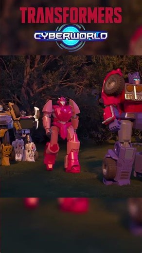 PREVIEW | E24 | Transformers: CYBERWORLD | Official Transformers