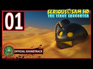 Serious Sam HD: The First Encounter - Serious Sam Intro (OST)