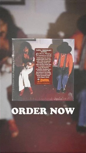 Emerging from the Armadillo World Headquarters, we present the Bongo Fury 50th Anniversary.