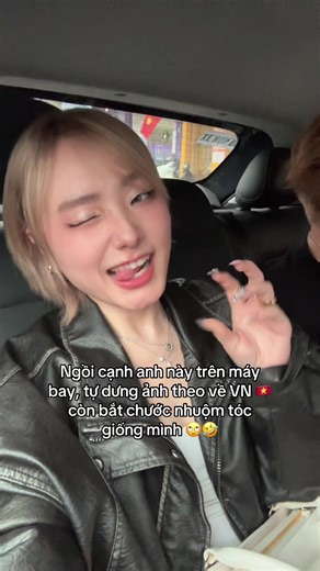 Video của Miha Chan (@mihadayroi) về Hair Color